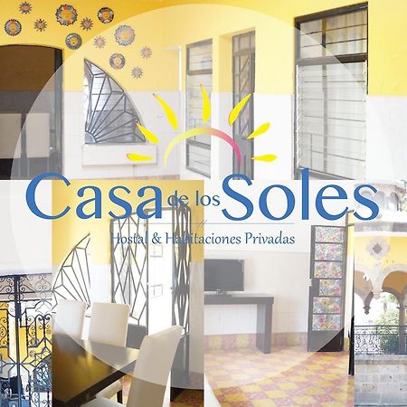 Casa De Los Soles B&B Hostal Tlaquepaque Esterno foto