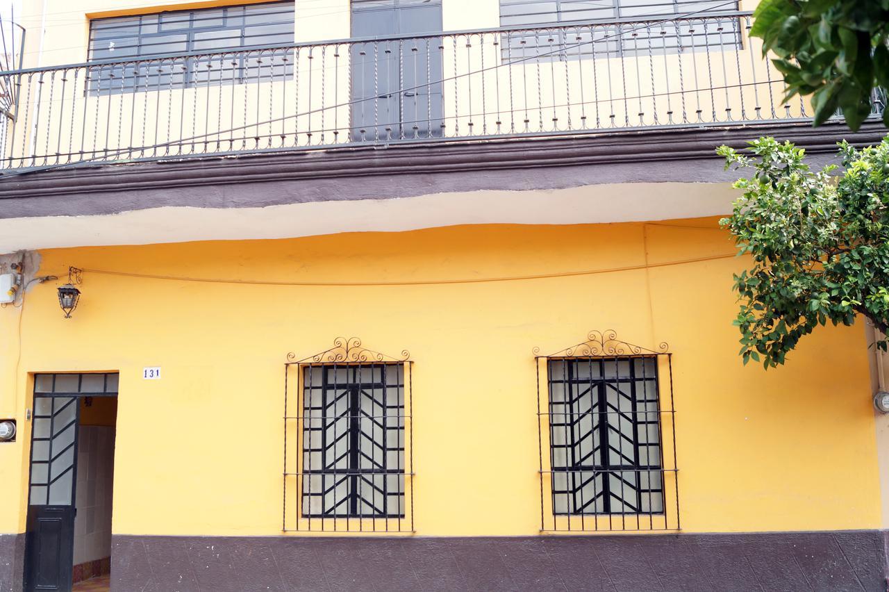 Casa De Los Soles B&B Hostal Tlaquepaque Esterno foto